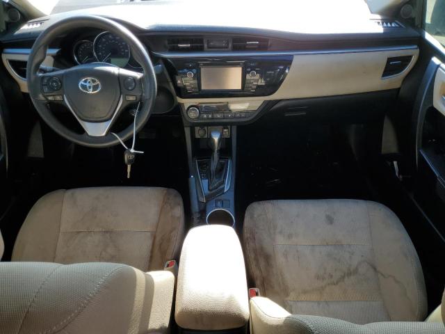Photo 8 from auction – 2015 TOYOTA COROLLA L with VIN 2T1BURHE6FC409782