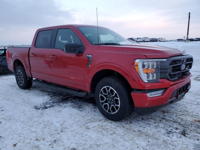 Photo 4 from auction – 2022 FORD F150 SUPER with VIN 1FTEW1EP9NKD13611