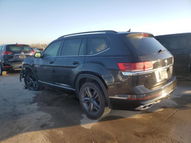 Photo 2 from auction – 2021 VOLKSWAGEN ATLAS SE with VIN 1V2PR2CA4MC587679