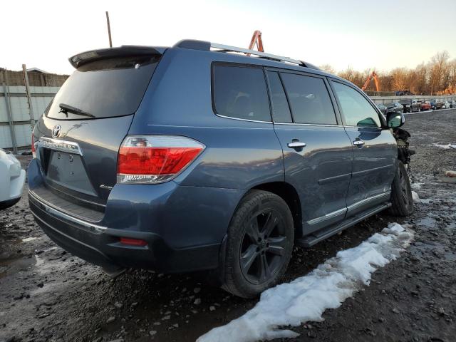 Photo 3 from auction – 2012 TOYOTA HIGHLANDER with VIN 5TDDK3EH6CS107342
