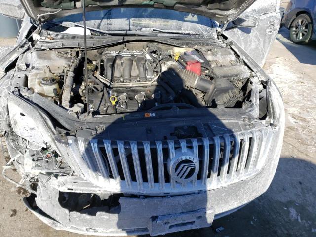 Photo 11 from auction – 2011 MERCURY MILAN PREM with VIN 3MEHM0JG8BR604383