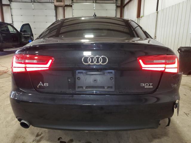 Photo 6 from auction – 2014 AUDI A6 PREMIUM with VIN WAUFGAFC7EN026213