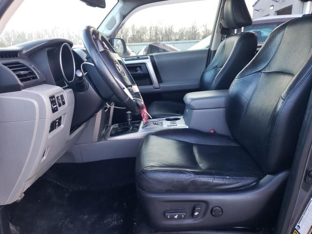 Photo 7 from auction – 2012 TOYOTA 4RUNNER SR with VIN JTEBU5JR2C5093369
