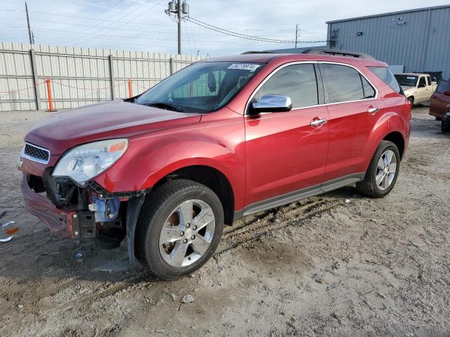 CHEVROLET EQUINOX LT 2015 with VIN 2GNALBEK3F6255797 - Photo from auction