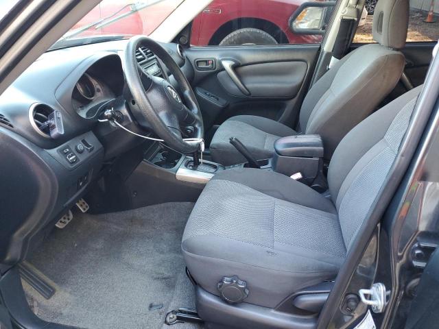 Photo 7 from auction – 2005 TOYOTA RAV4 with VIN JTEGD20V050064360