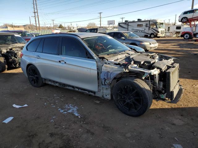 Photo 4 from auction – 2014 BMW 328 XI with VIN WBA3G7C5XEKN36570