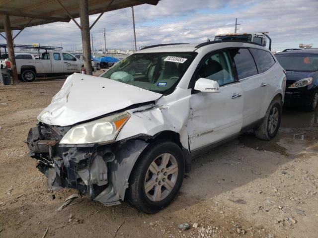 CHEVROLET TRAVERSE L 2009 with VIN 1GNER23D79S150735 - Photo from auction
