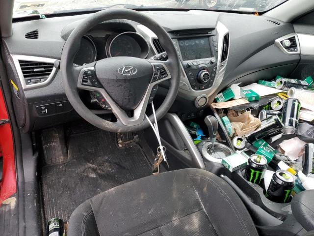 Photo 8 from auction – 2015 HYUNDAI VELOSTER with VIN KMHTC6AD2FU245257