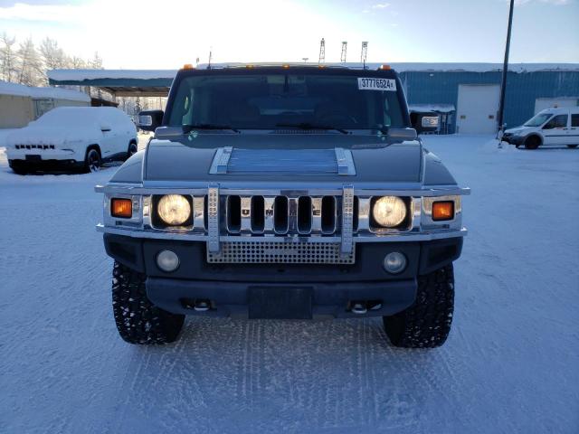Photo 5 from auction – 2003 HUMMER H2 with VIN 5GRGN23U53H129317