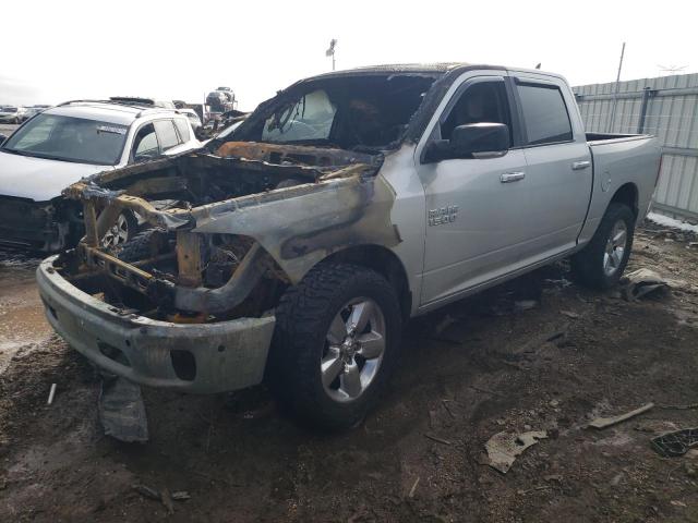 RAM 1500 SLT 2016 with VIN 1C6RR7LG7GS314622 - Photo from auction