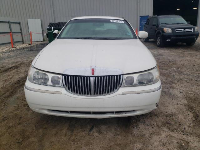 Photo 5 from auction – 2001 LINCOLN TOWN CAR E with VIN 1LNHM81W01Y660868