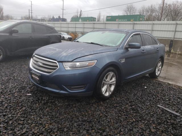 FORD TAURUS SEL 2019 with VIN 1FAHP2E88KG107774 - Photo from auction