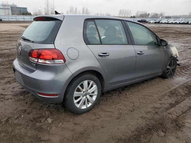 Photo 3 from auction – 2012 VOLKSWAGEN GOLF with VIN WVWDM7AJ3CW321540
