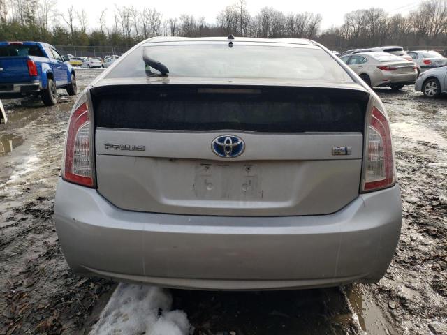 Photo 6 from auction – 2015 TOYOTA PRIUS with VIN JTDKN3DU4F0405621