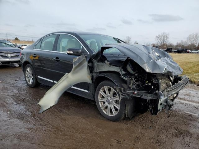 Photo 4 from auction – 2010 VOLVO S80 3.2 with VIN YV1960AS7A1118834