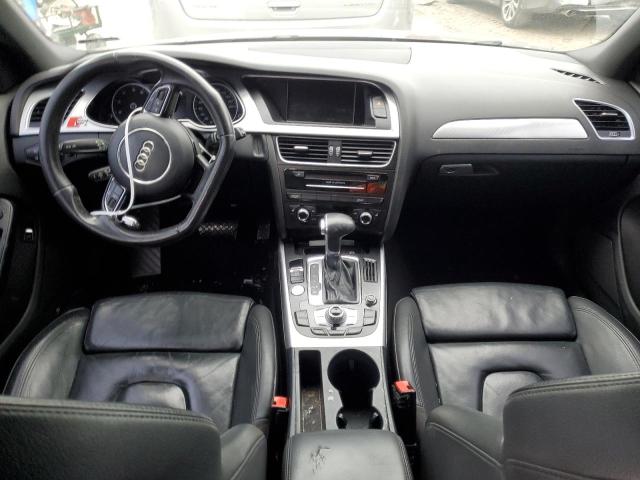 Photo 8 from auction – 2015 AUDI A4 PREMIUM with VIN WAUEFAFL2FN034932