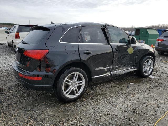 Photo 3 from auction – 2015 AUDI Q5 PREMIUM with VIN WA1LFAFPXFA082578