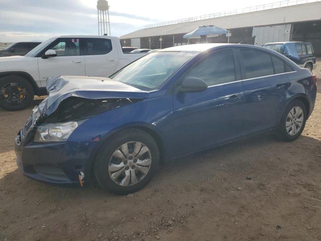 CHEVROLET CRUZE LS 2012 with VIN 1G1PC5SH7C7387561 - Photo from auction