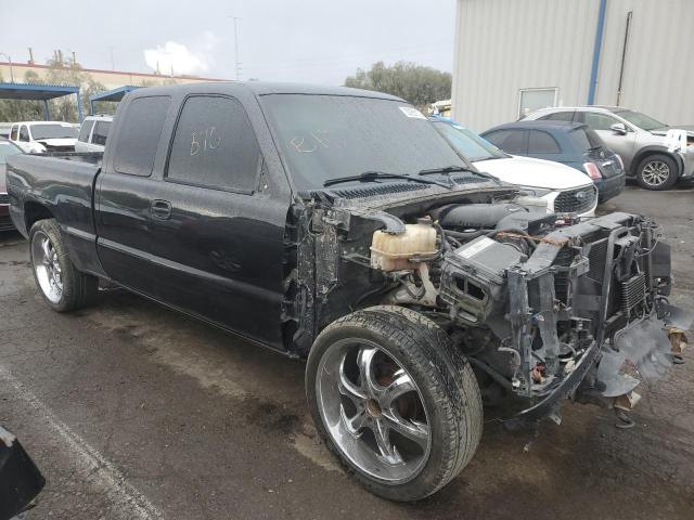 Photo 4 from auction – 2003 GMC NEW SIERRA with VIN 2GTEC19VX31388168
