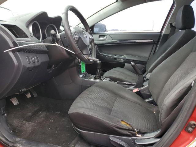 Photo 7 from auction – 2012 MITSUBISHI LANCER GT with VIN JA32U8FW4CU019167