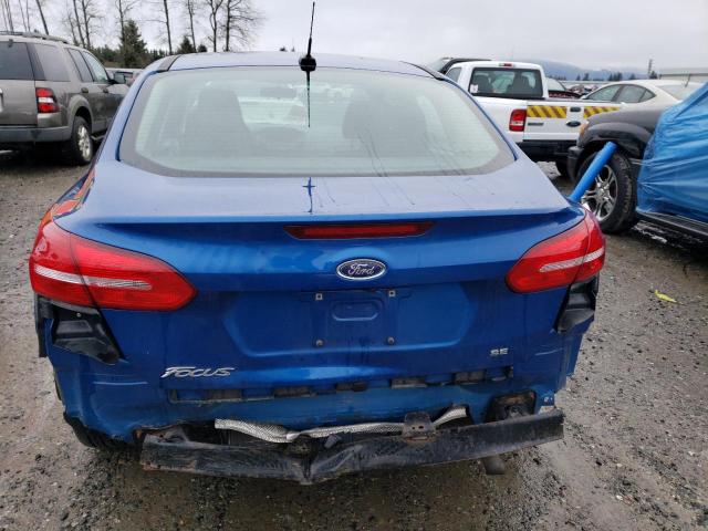 Photo 6 from auction – 2018 FORD FOCUS SE with VIN 1FADP3F27JL217929