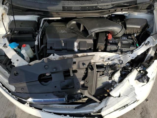 Photo 11 from auction – 2014 HONDA ODYSSEY EX with VIN 5FNRL5H68EB115295
