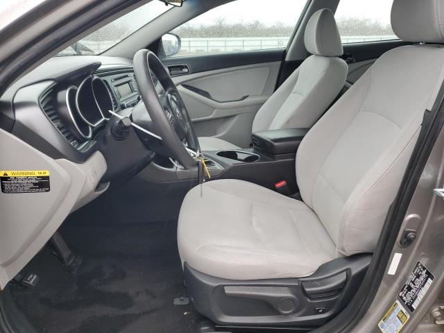 Photo 7 from auction – 2015 KIA OPTIMA LX with VIN 5XXGM4A73FG465773