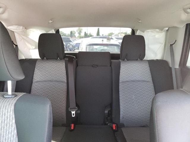 Photo 10 from auction – 2021 TOYOTA 4RUNNER SR with VIN JTEMU5JR7M5903072