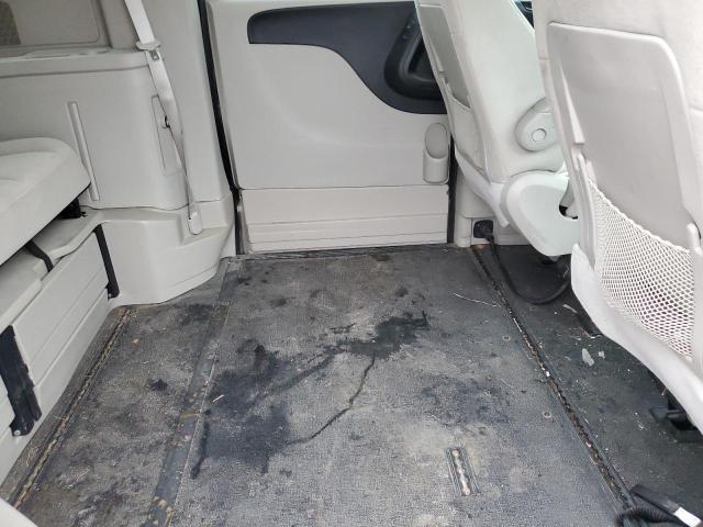 Photo 11 from auction – 2015 DODGE GRAND CARA with VIN 2C4RDGCG9FR703382