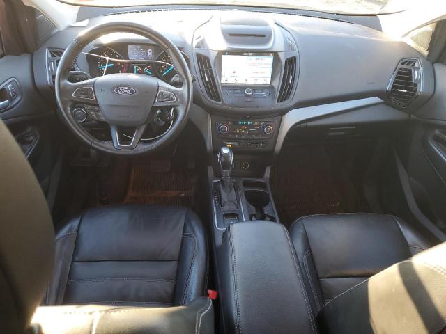Photo 8 from auction – 2018 FORD ESCAPE SEL with VIN 1FMCU9HD3JUD46529