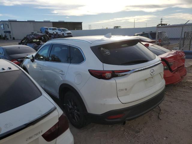 Photo 2 from auction – 2020 MAZDA CX-9 TOURI with VIN JM3TCACYXL0422963