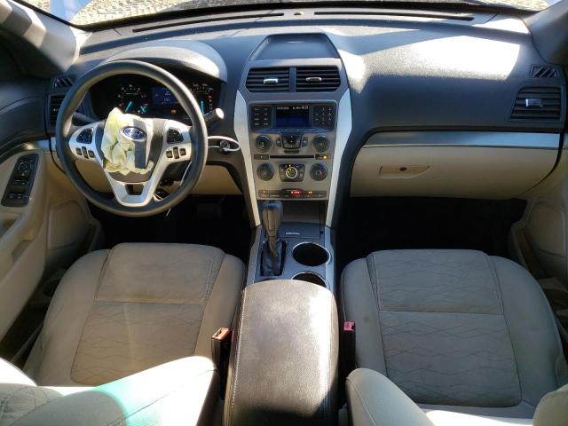 Photo 8 from auction – 2014 FORD EXPLORER with VIN 1FM5K7B8XEGB14240