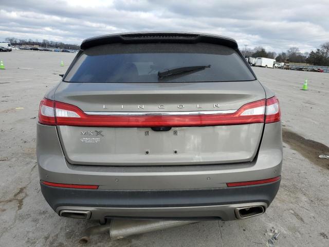 Photo 6 from auction – 2016 LINCOLN MKX SELECT with VIN 2LMTJ6KR9GBL60630