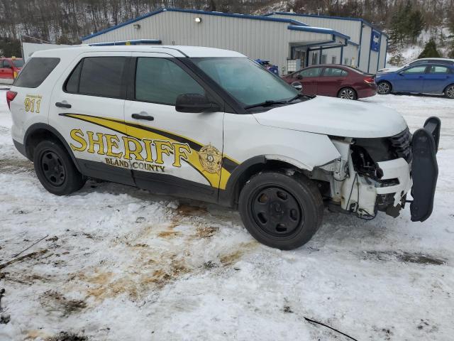 Photo 4 from auction – 2017 FORD EXPLORER with VIN 1FM5K8AR8HGD58957