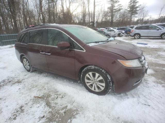 Photo 4 from auction – 2015 HONDA ODYSSEY EX with VIN 5FNRL5H69FB044447