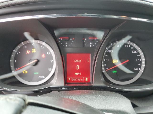 Photo 9 from auction – 2012 GMC TERRAIN SL with VIN 2GKALSEK9C6311959