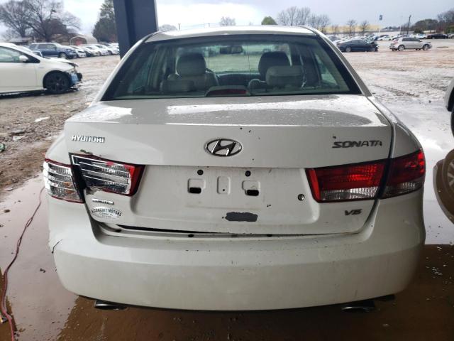Photo 6 from auction – 2007 HYUNDAI SONATA SE with VIN 5NPEU46F07H207210
