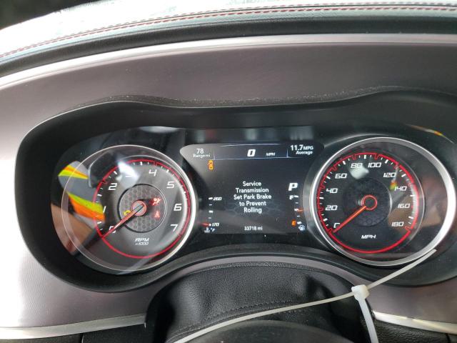 Photo 9 from auction – 2022 DODGE CHARGER SC with VIN 2C3CDXGJXNH176327