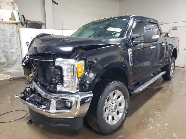 FORD F250 SUPER 2017 with VIN 1FT7W2B68HEF08239 - Photo from auction