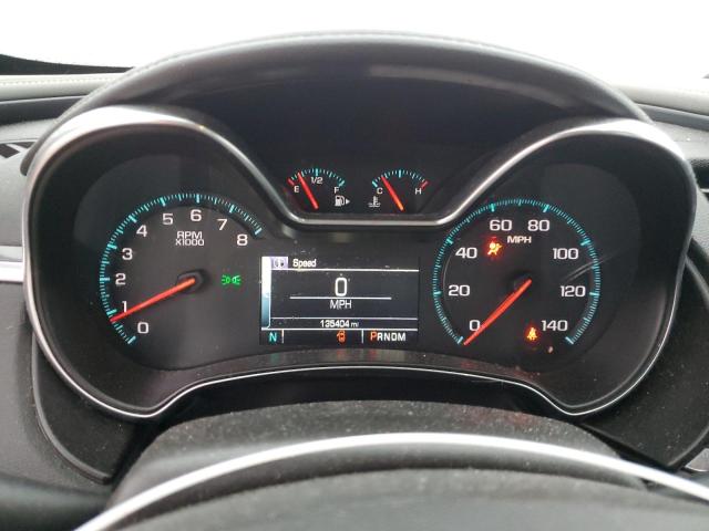 Photo 9 from auction – 2015 CHEVROLET IMPALA LT with VIN 2G1125S33F9100927