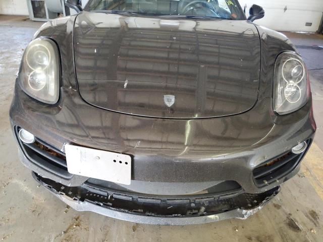 Foto 11 de la subasta – 2014 PORSCHE CAYMAN S con VIN WP0AB2A89EK191511
