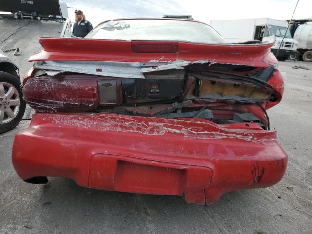 Photo 6 from auction – 1996 PONTIAC FIREBIRD with VIN 2G2FS22K1T2223587