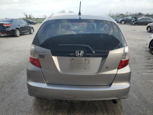 Photo 6 from auction – 2010 HONDA FIT with VIN JHMGE8H22AC001153