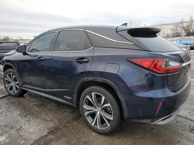 Photo 2 from auction – 2016 LEXUS RX 450H BA with VIN 2T2BGMCA1GC002948