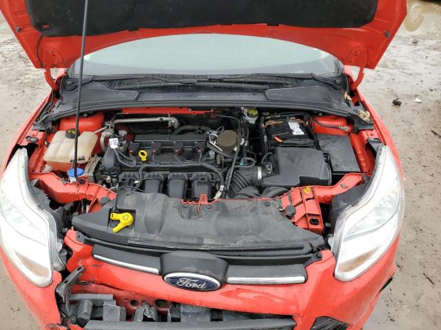 Photo 11 from auction – 2014 FORD FOCUS SE with VIN 1FADP3F24EL452360