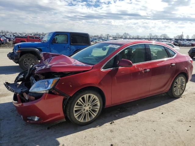 BUICK VERANO 2014 with VIN 1G4PP5SK2E4160902 - Photo from auction
