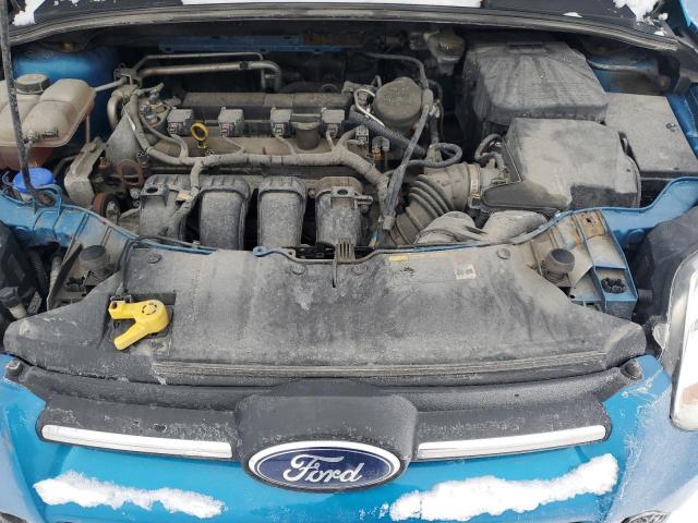 Photo 11 from auction – 2013 FORD FOCUS SE with VIN 1FADP3K2XDL292991