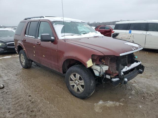 Photo 4 from auction – 2010 FORD EXPLORER X with VIN 1FMEU7DE6AUA05007