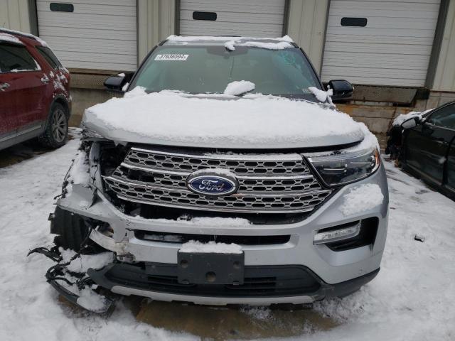 Photo 5 from auction – 2021 FORD EXPLORER L with VIN 1FMSK8FH8MGB68198