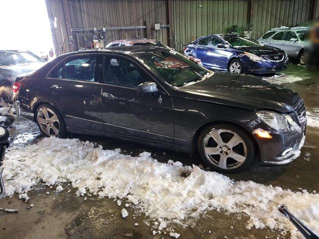 Photo 4 from auction – 2011 MERCEDES-BENZ E 350 4MAT with VIN WDDHF8HB7BA413624